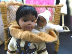 maple north inuit top